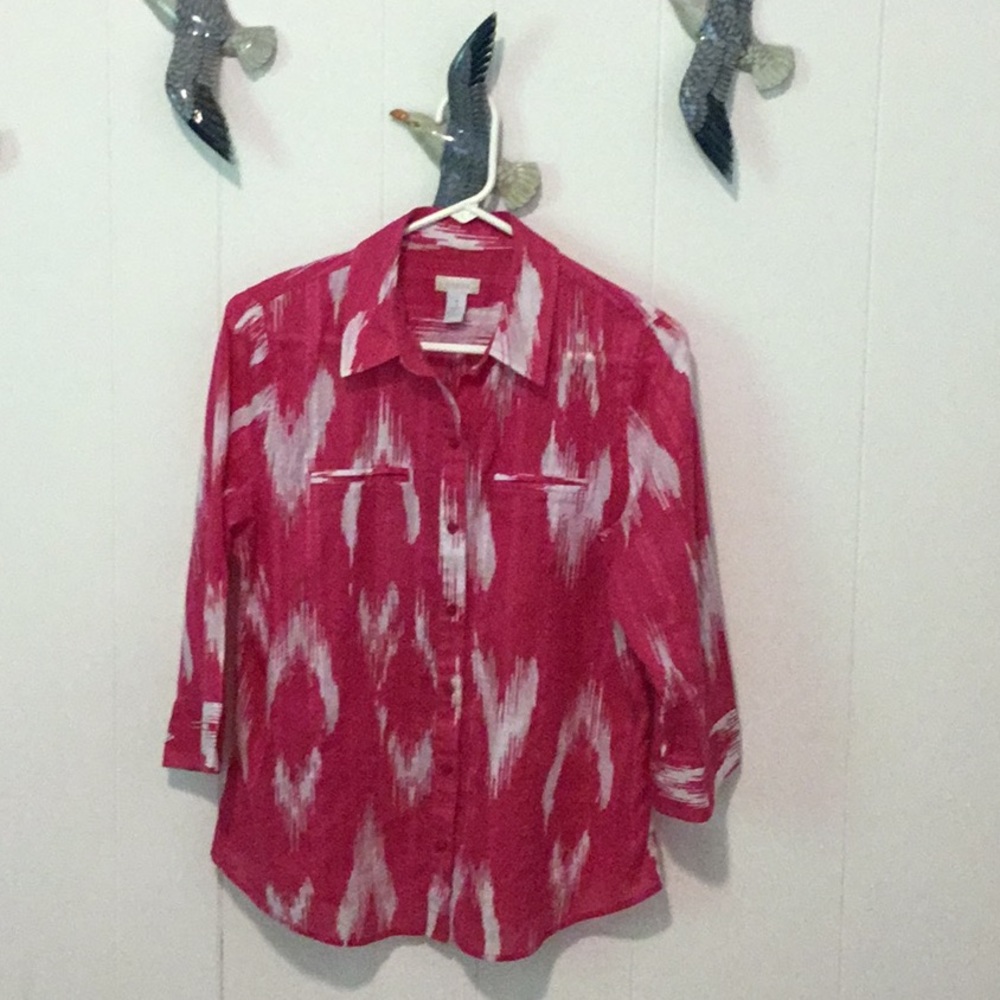Chico's blouse